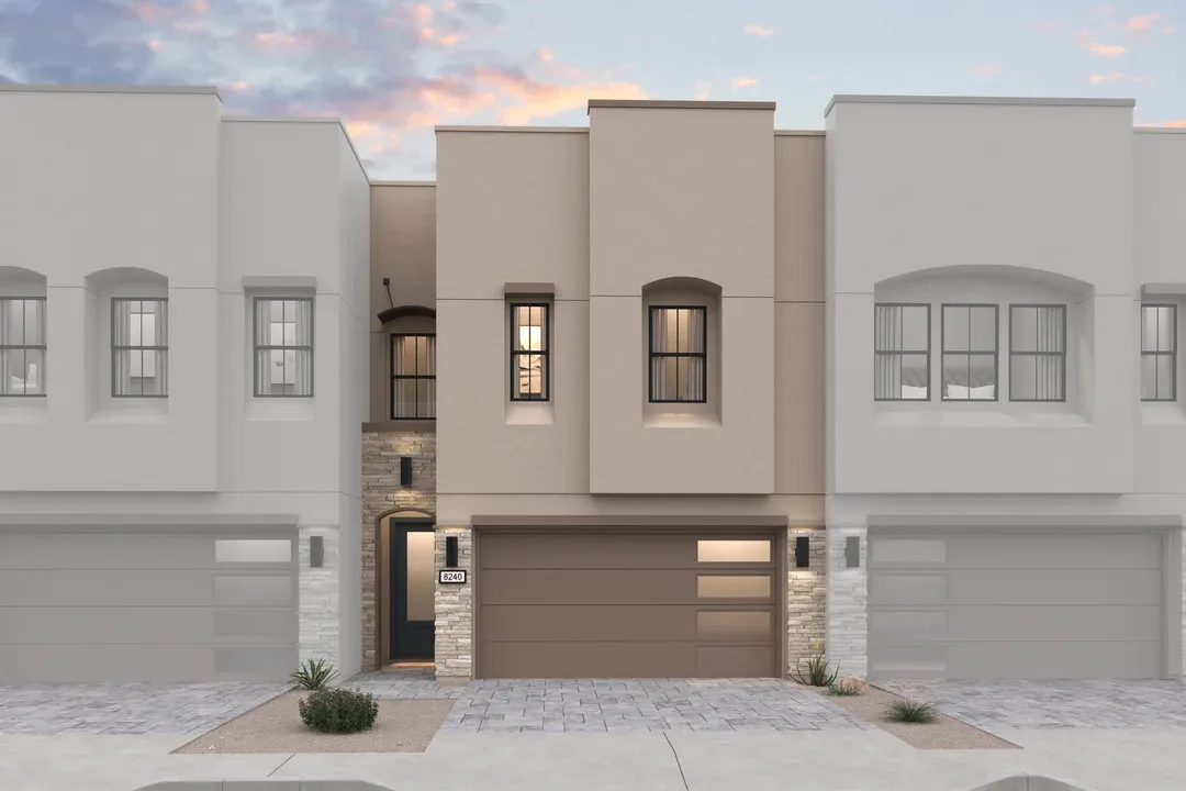 Marietta II - Serenity at Sonoran Foothills: Phoenix, Arizona - K. Hovnanian® Homes