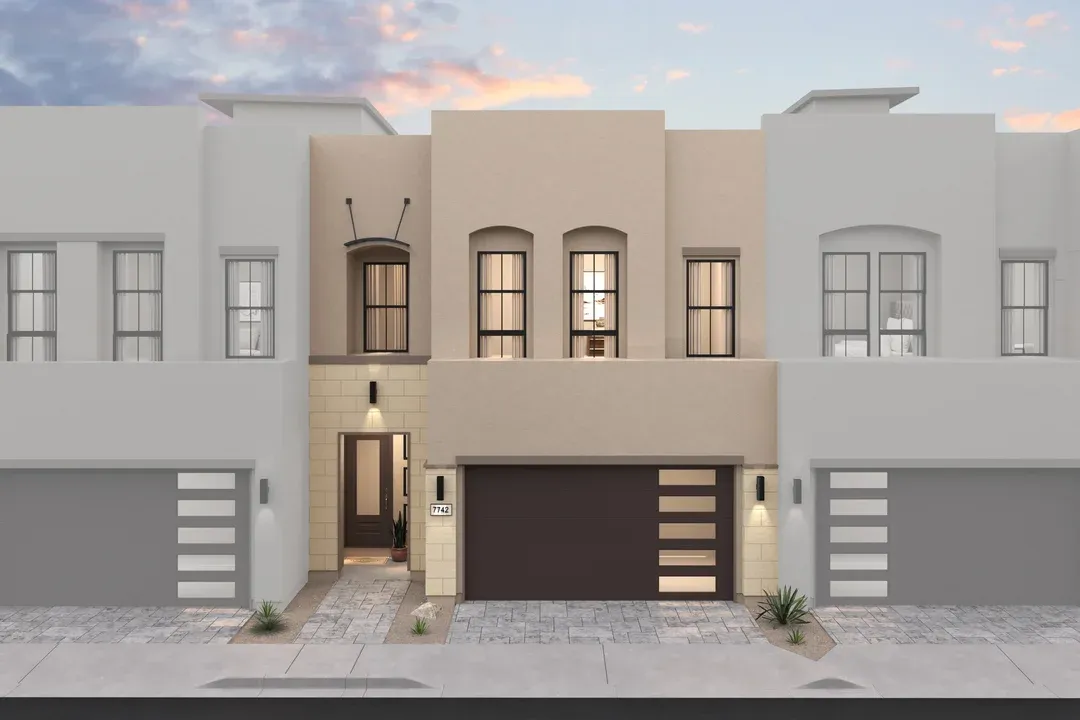 Avalon II - Aria at Silverstone: Scottsdale, Arizona - K. Hovnanian® Homes