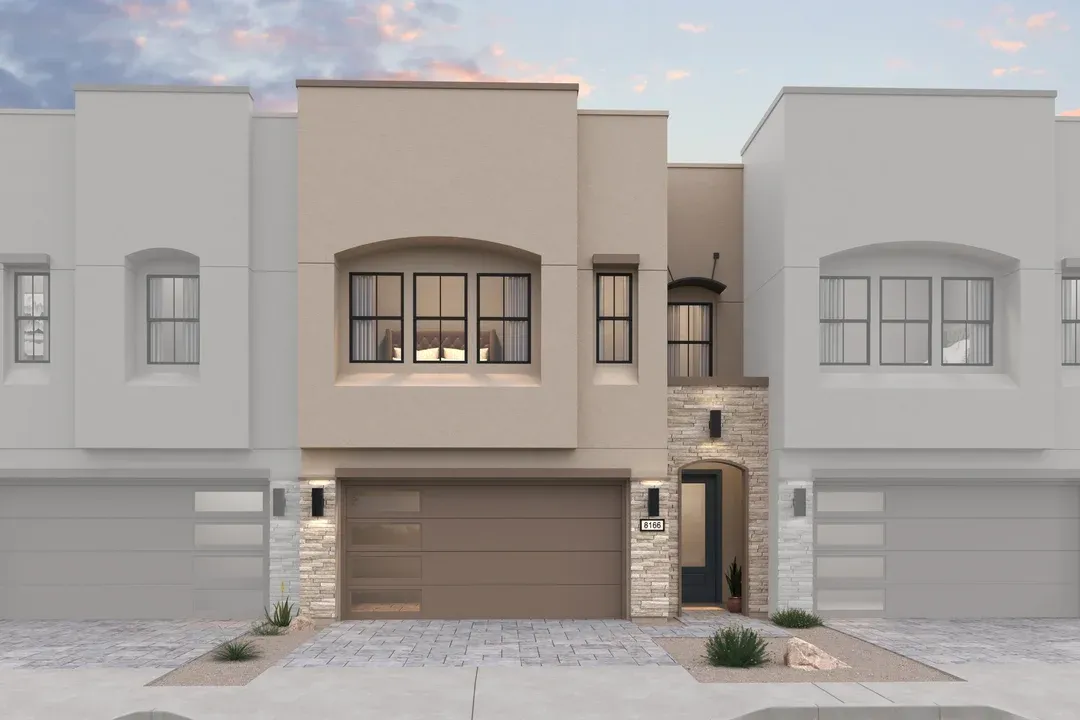 Sea Bright II - Interior Unit - Serenity at Sonoran Foothills: Phoenix, Arizona - K. Hovnanian® Homes