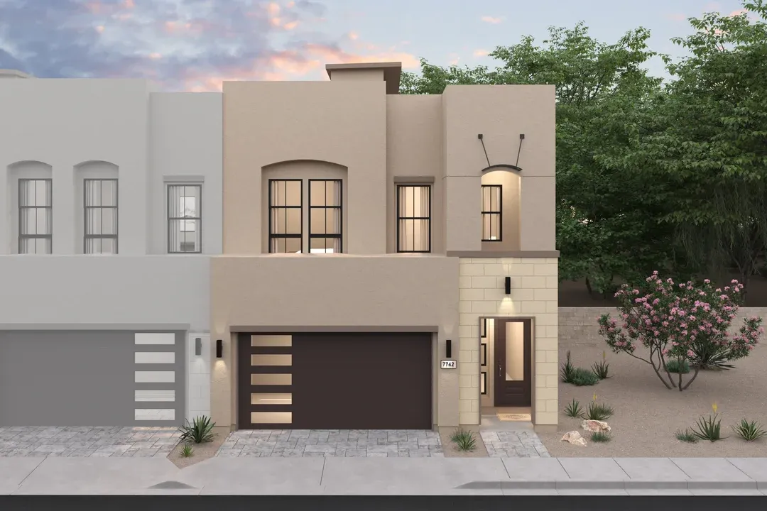 casa en Aria at Silverstone por K. Hovnanian® Homes