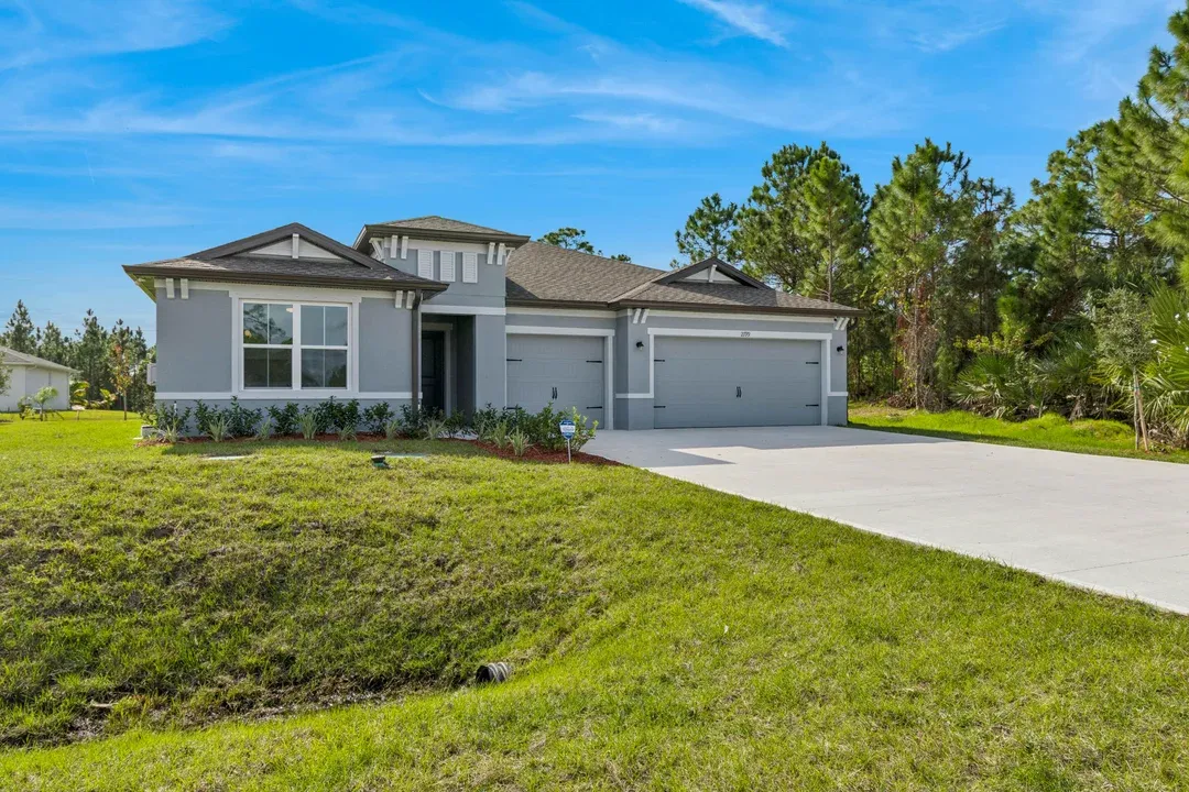 Aegean - Aspire at Treasure Coast: Palm Bay, Florida - K. Hovnanian® Homes
