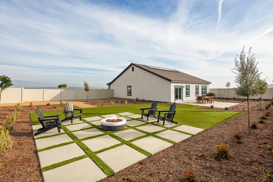 Aspire at Davis Ranch