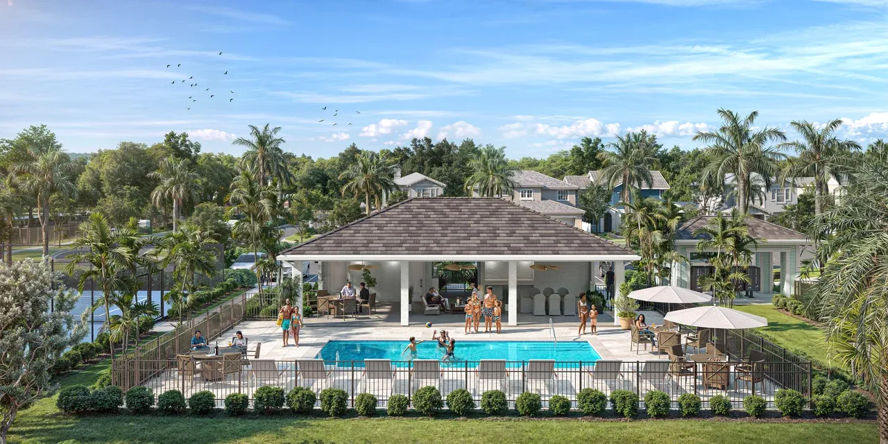 casa en Parkside por K. Hovnanian® Homes