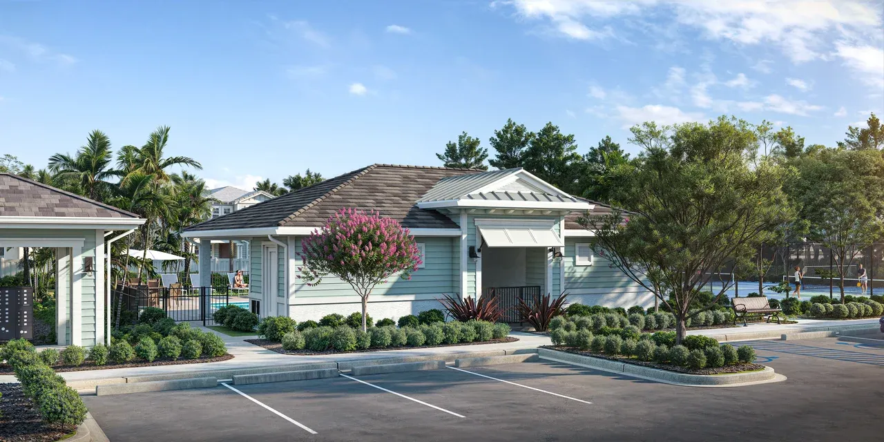 casa en Parkside por K. Hovnanian® Homes