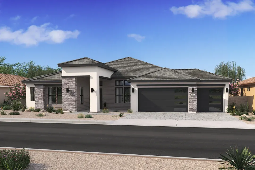 Denver - Campanos Estates: Peoria, Arizona - K. Hovnanian® Homes