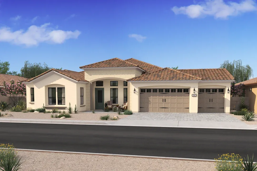 Campanos Estates - Peoria, AZ