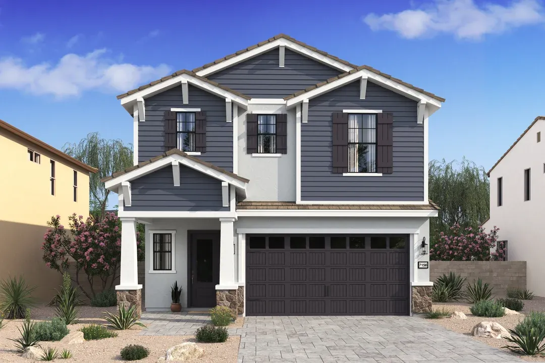 casa en Sheffield Place por K. Hovnanian® Homes