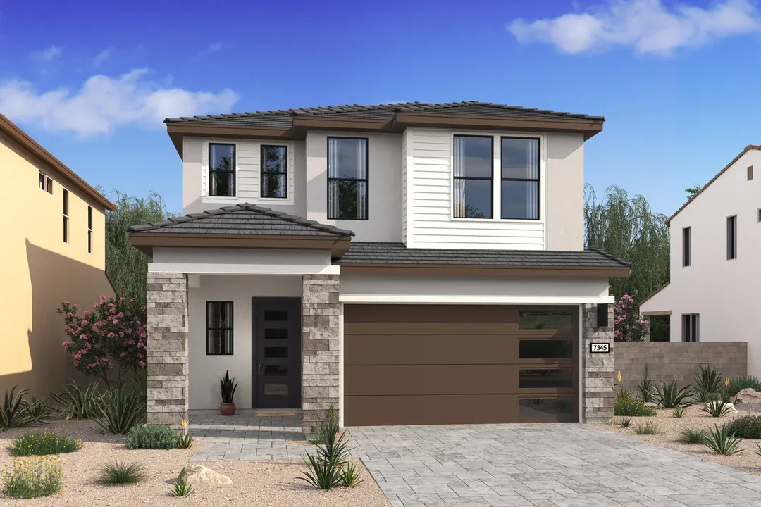 Prairie Willow - Sheffield Place: Gilbert, Arizona - K. Hovnanian® Homes