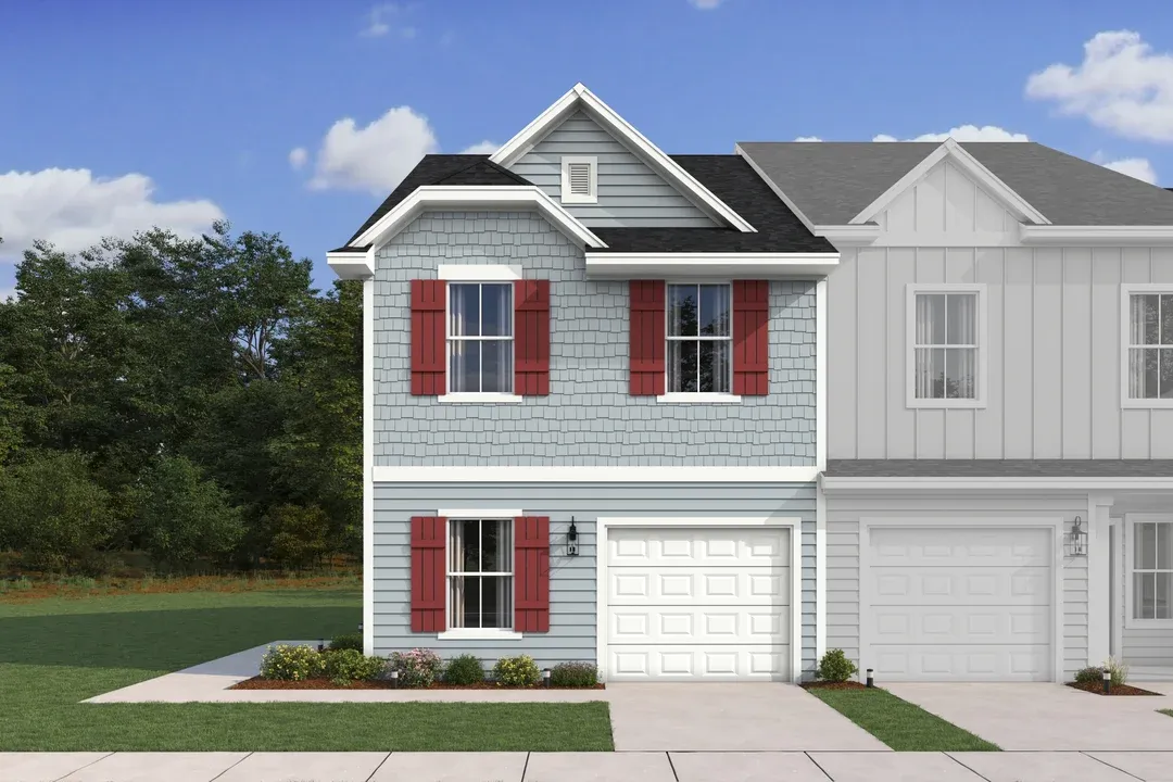 casa en Providence Commons por K. Hovnanian® Homes