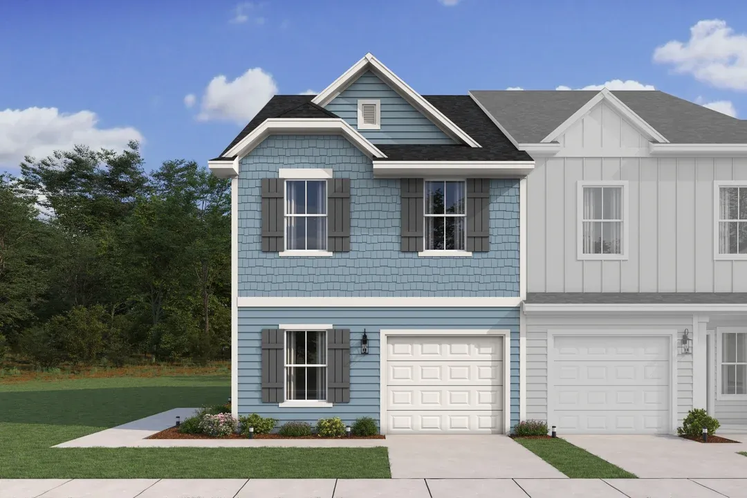 Celina - Providence Commons: Providence Village, Texas - K. Hovnanian® Homes