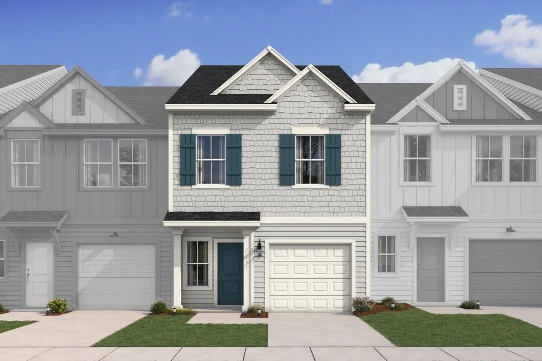 Alpharetta II - Providence Commons: Providence Village, Texas - K. Hovnanian® Homes