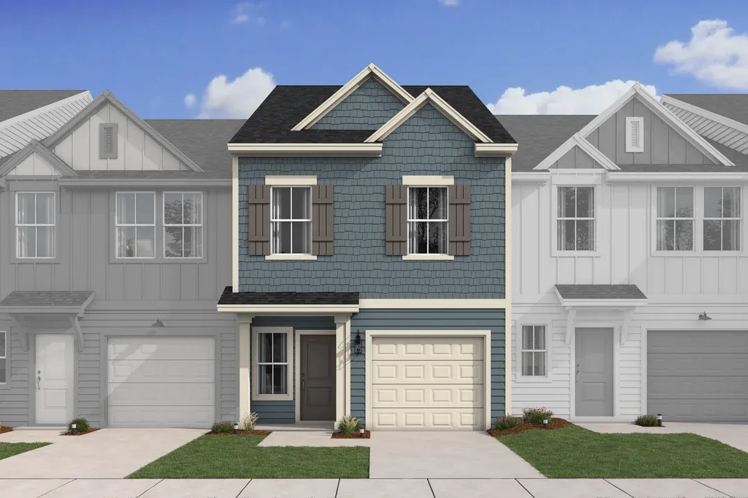 Alpharetta II - Providence Commons: Providence Village, Texas - K. Hovnanian® Homes