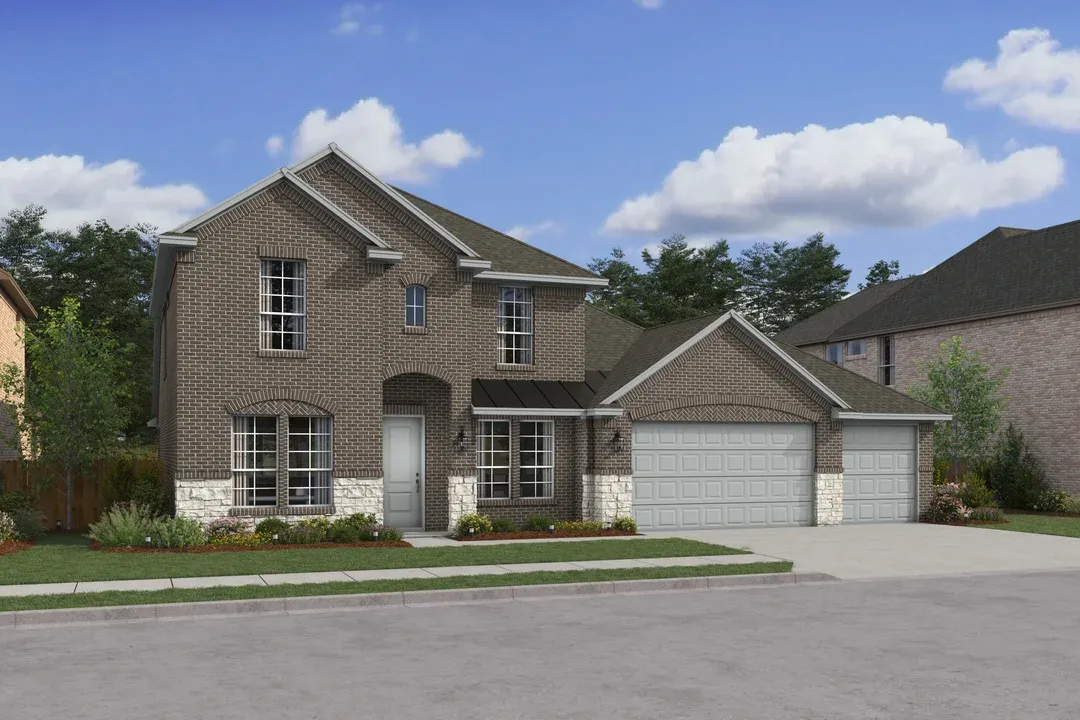 Cordoba - Kreymer at the Park: Wylie, Texas - K. Hovnanian® Homes