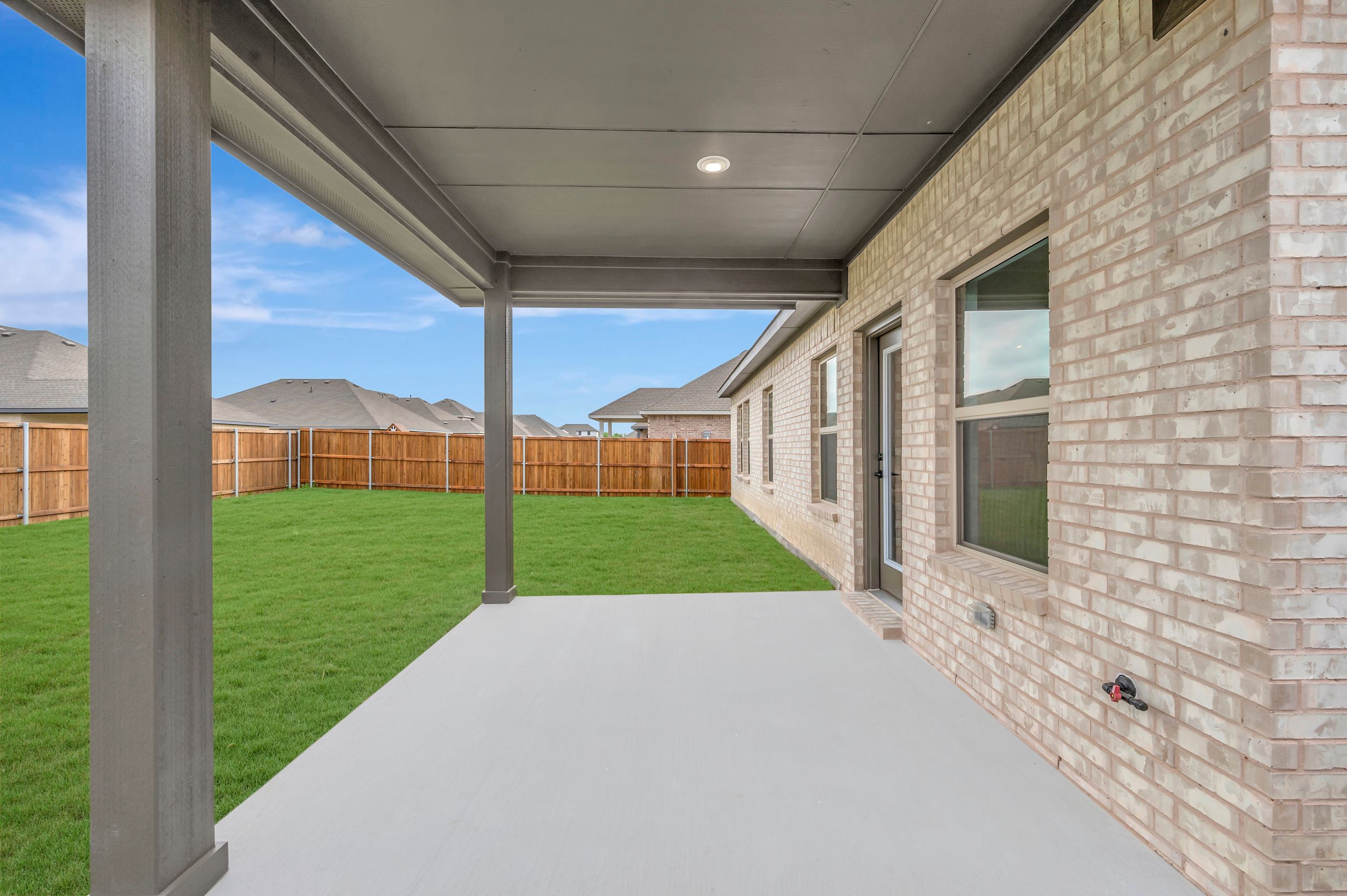 Sweet Pea - Rolling Ridge: Van Alstyne, Texas - K. Hovnanian® Homes