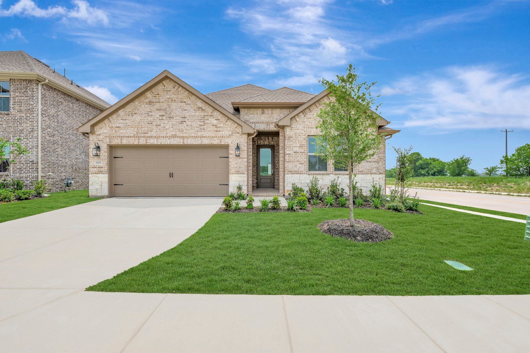 Pasadena ESP - Timberbrook: Justin, Texas - K. Hovnanian® Homes