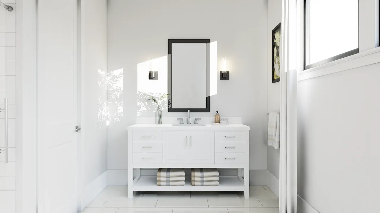 Primary Bath