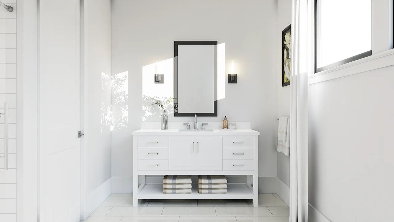 Primary Bath