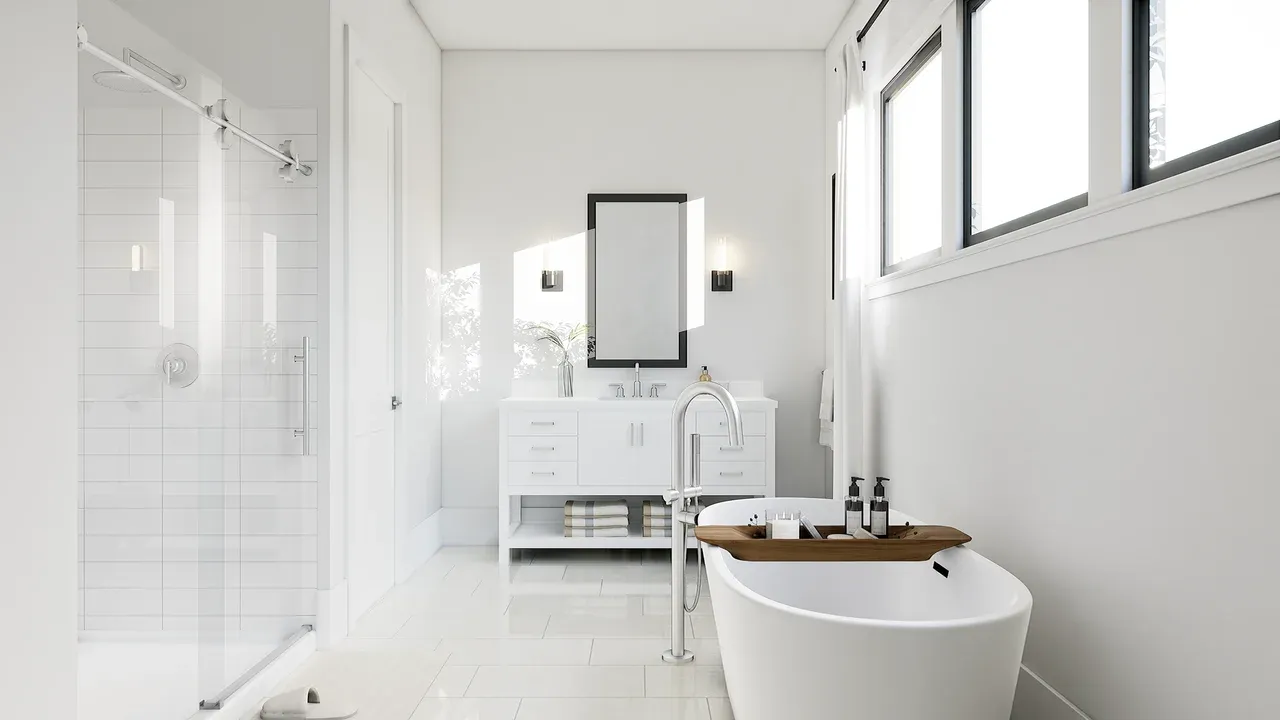 Primary Bath