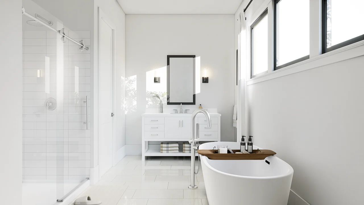 Primary Bath