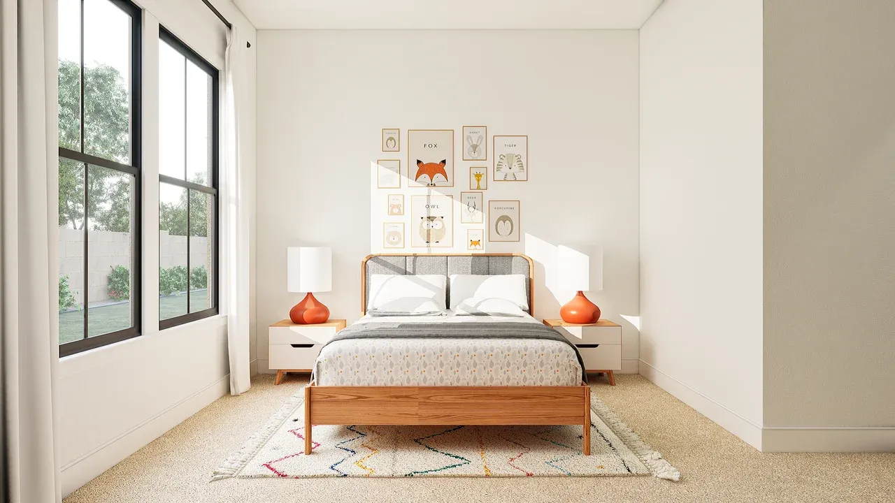 Bedroom