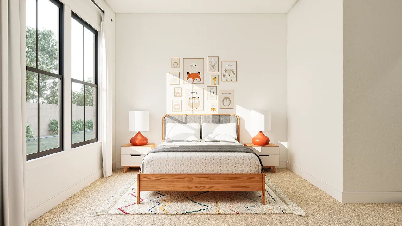 Bedroom
