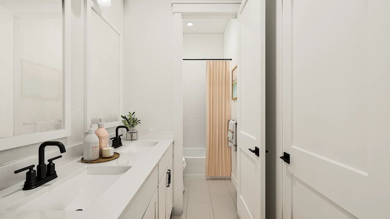 Hall Bath