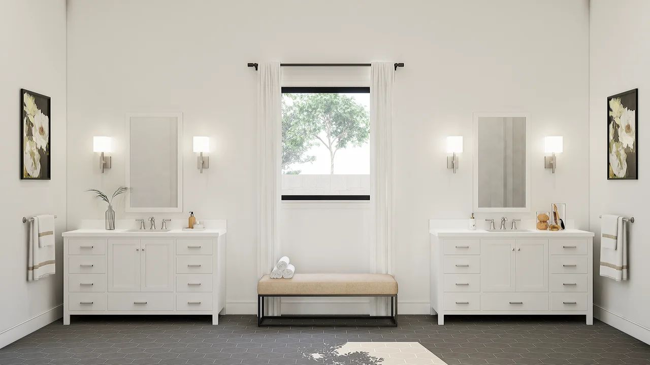 Primary Bath