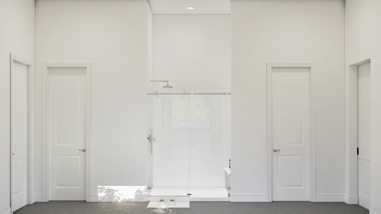 Primary Bath