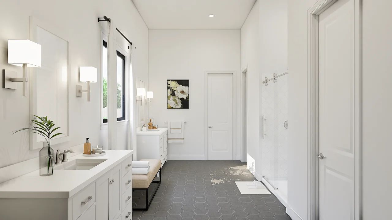 Primary Bath