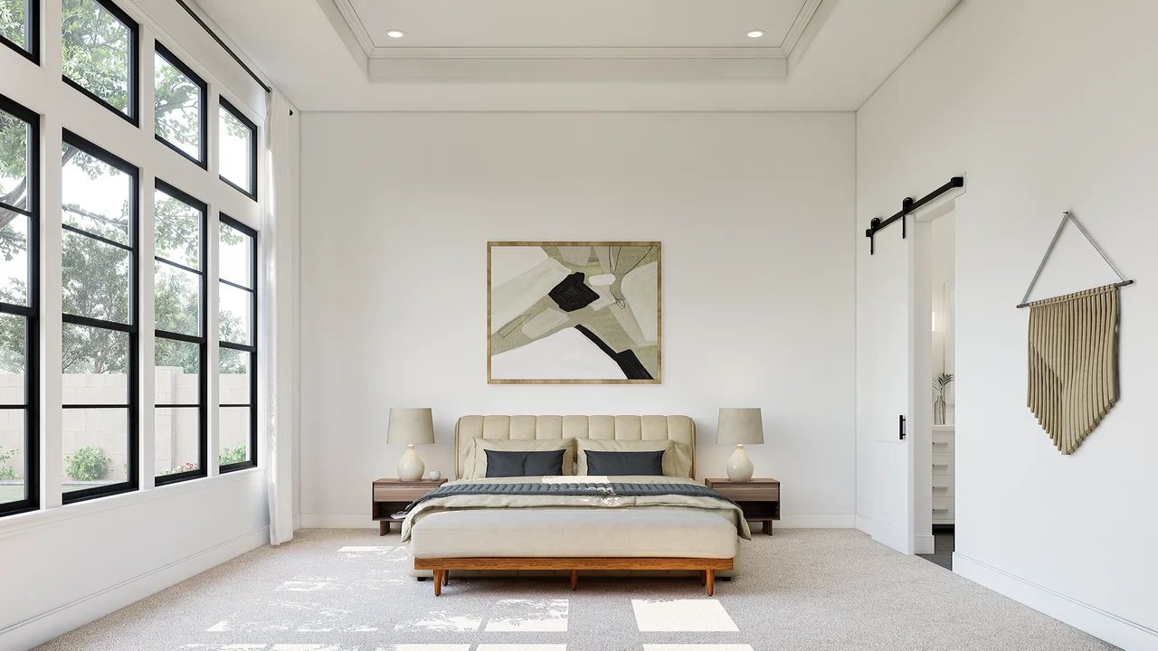 Primary Suite