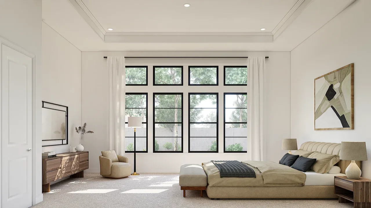 Primary Suite