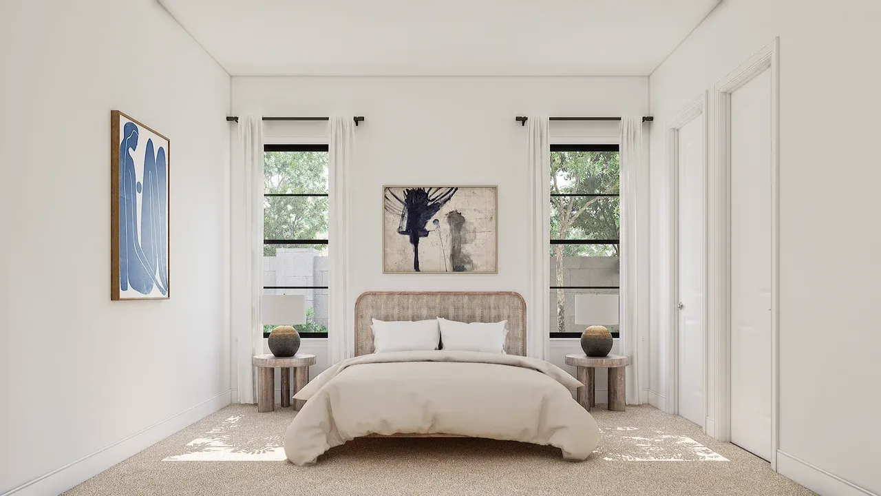 Bedroom