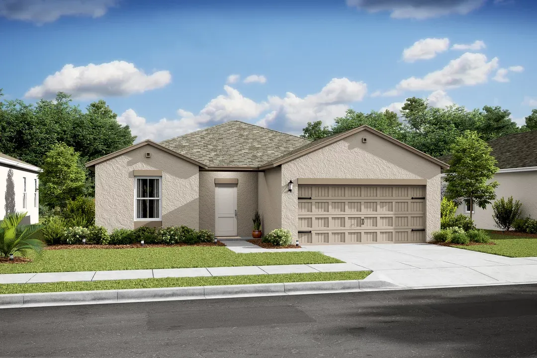 Azalea II - Aspire at Treasure Coast: Palm Bay, Florida - K. Hovnanian® Homes