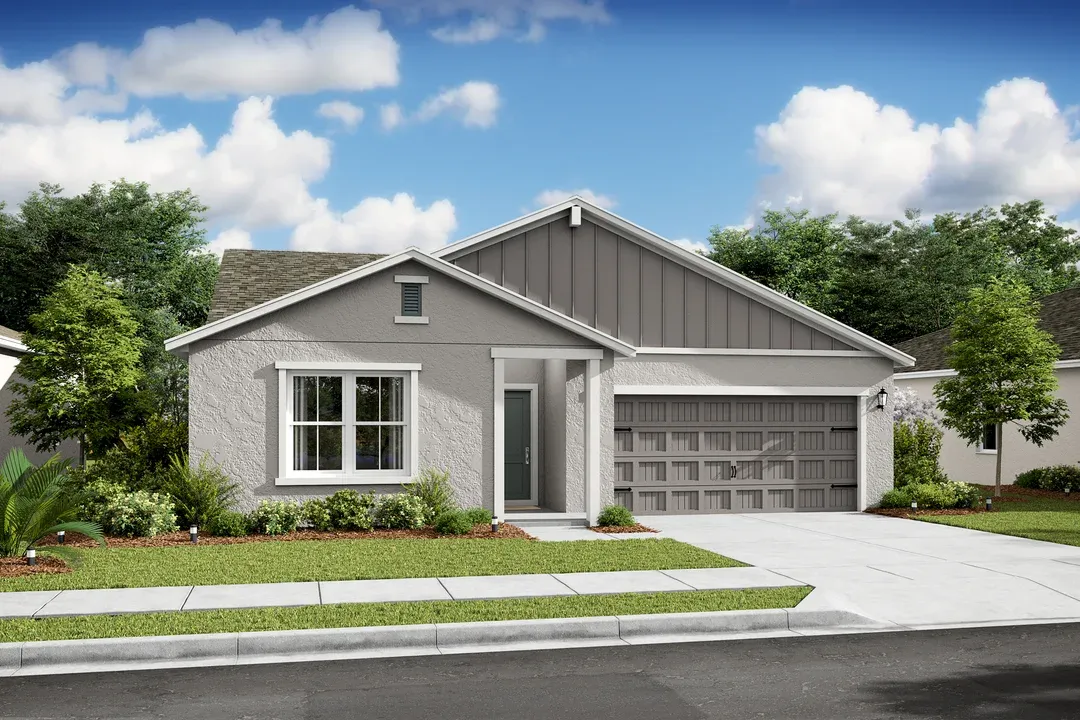 Aspire at Treasure Coast por K. Hovnanian® Homes en Melbourne Florida