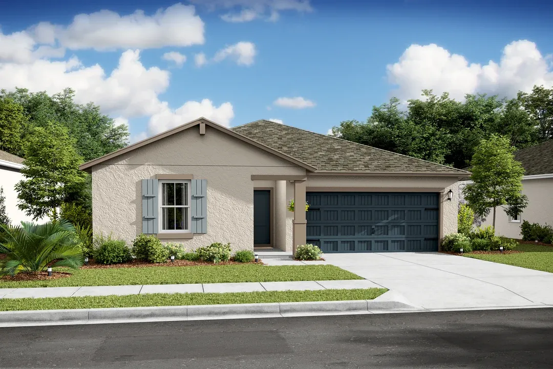 Passionflower II - Aspire at Marion Oaks: Ocala, Florida - K. Hovnanian® Homes