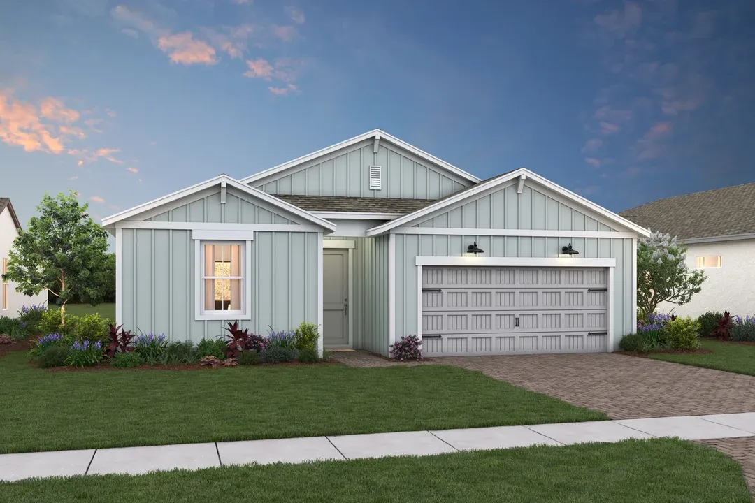 Astaire - K. Hovnanian's® Four Seasons at Wylder: Port Saint Lucie, Florida - K. Hovnanian's® Four Seasons