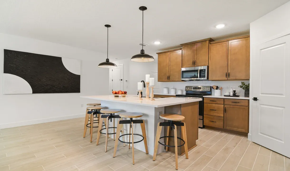 casa en Aspire at The Pines por K. Hovnanian® Homes