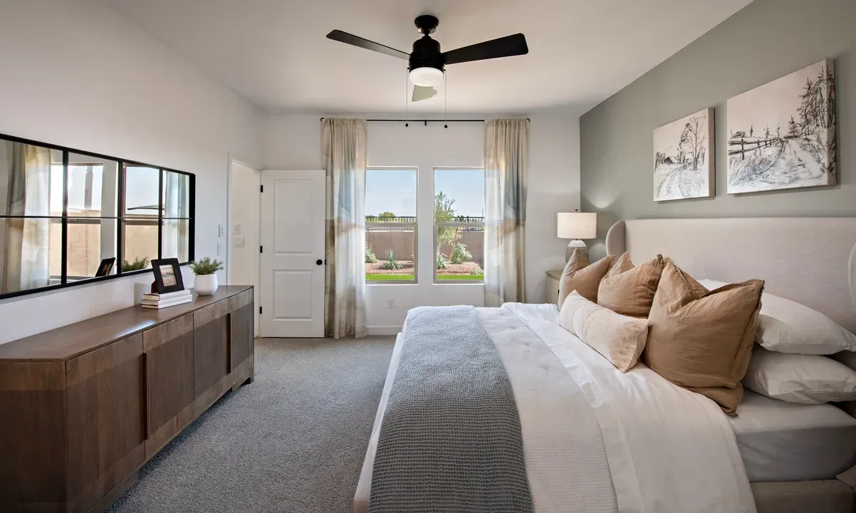 Primary Suite