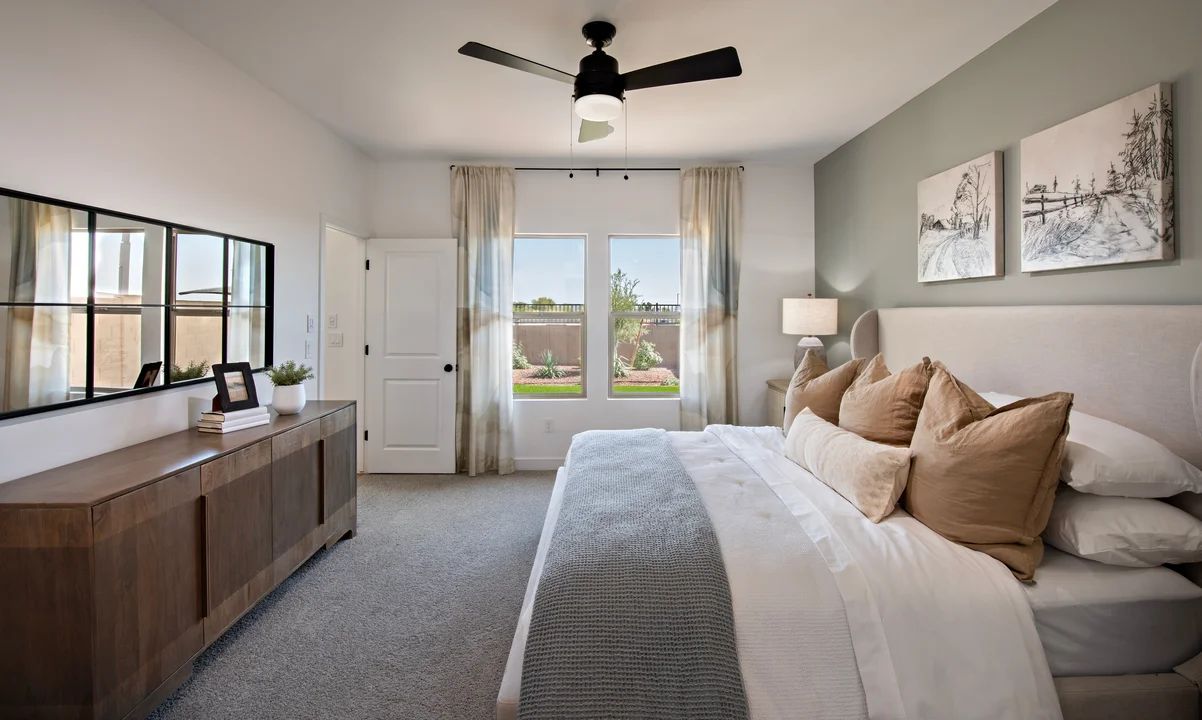 Primary Suite