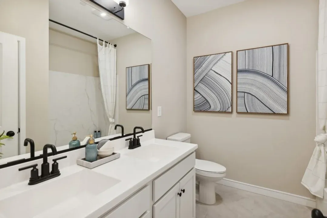 Hall Bath
