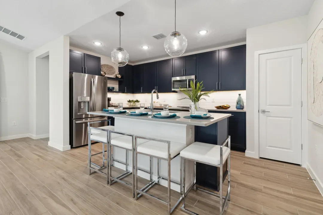 casa en Aspire at Citrus Springs por K. Hovnanian® Homes