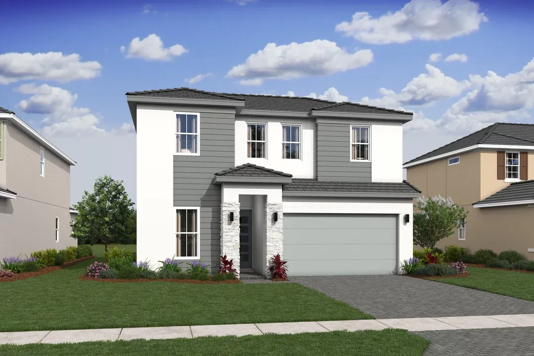 casa en Salerno Reserve - Single Family por K. Hovnanian® Homes