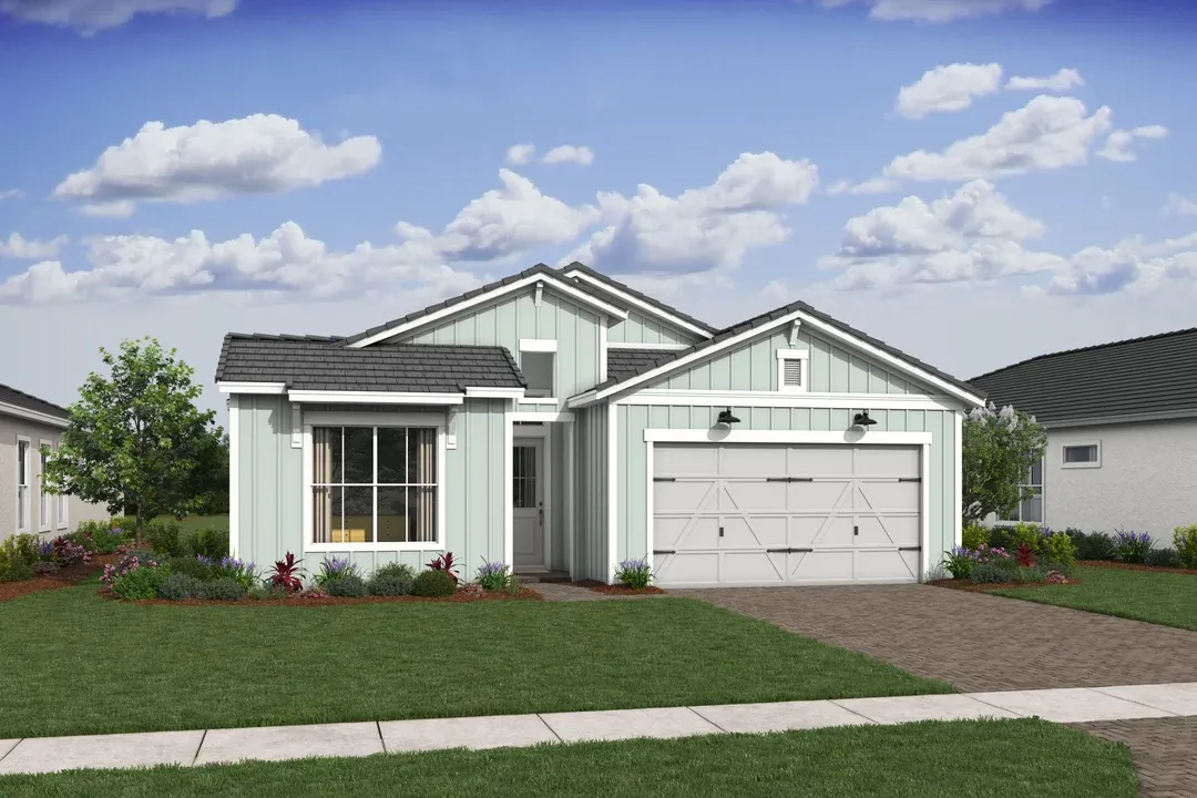 casa en Salerno Reserve - Single Family por K. Hovnanian® Homes