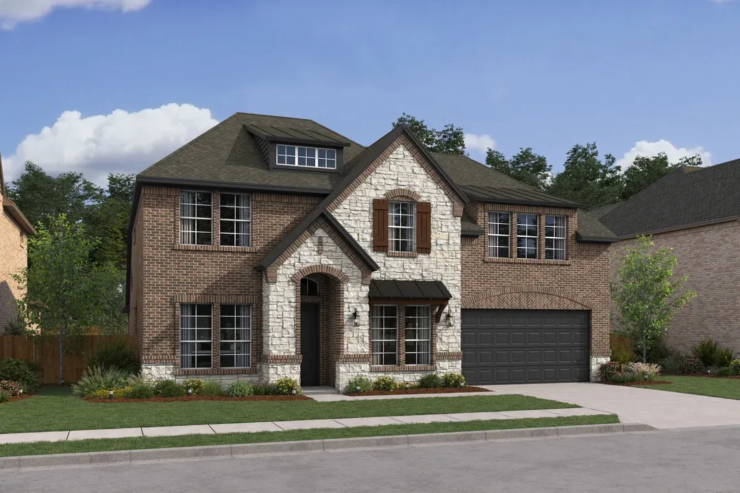 Mykonos - Kreymer at the Park: Wylie, Texas - K. Hovnanian® Homes
