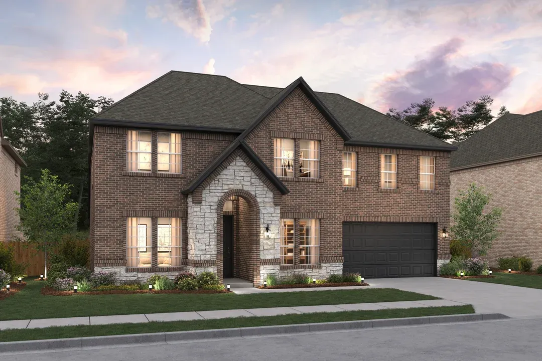 2001 Trophy Drive. Heath, TX 75032