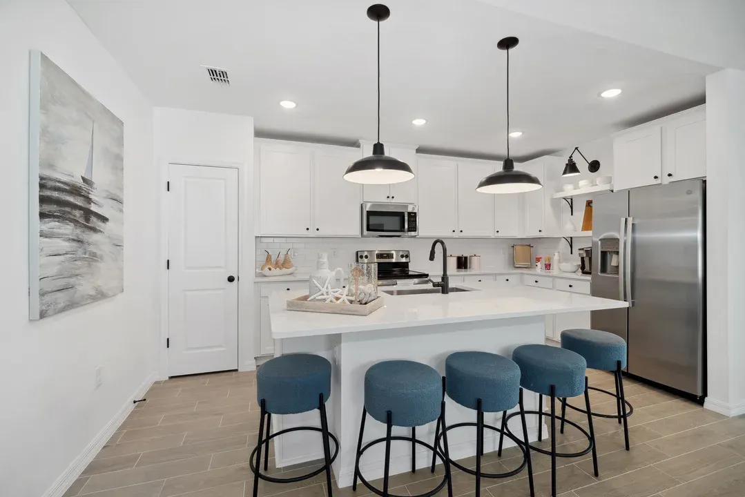 casa en Aspire at Palm Bay por K. Hovnanian® Homes