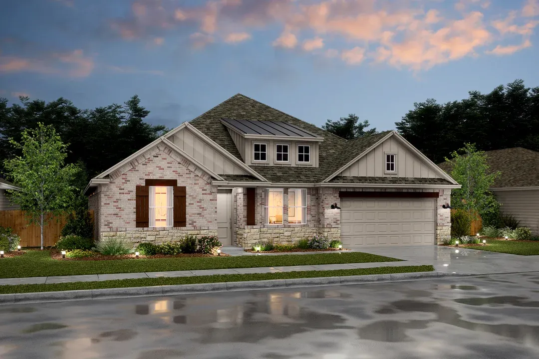 703 Emerald Heights. Lavon, TX 75166
