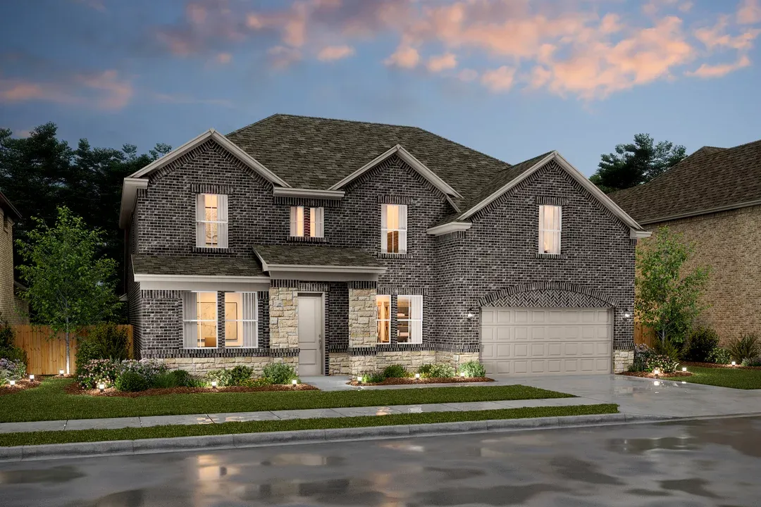 703 Emerald Heights. Lavon, TX 75166