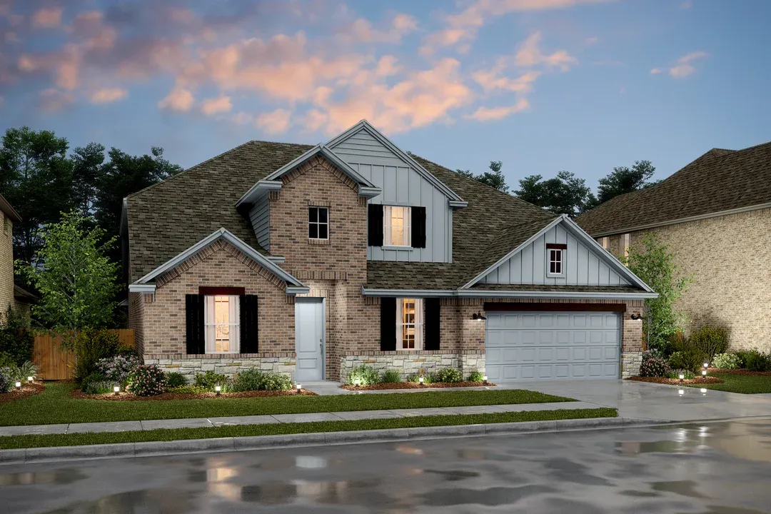 703 Emerald Heights. Lavon, TX 75166