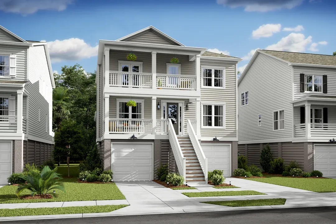 Copahee floor plan